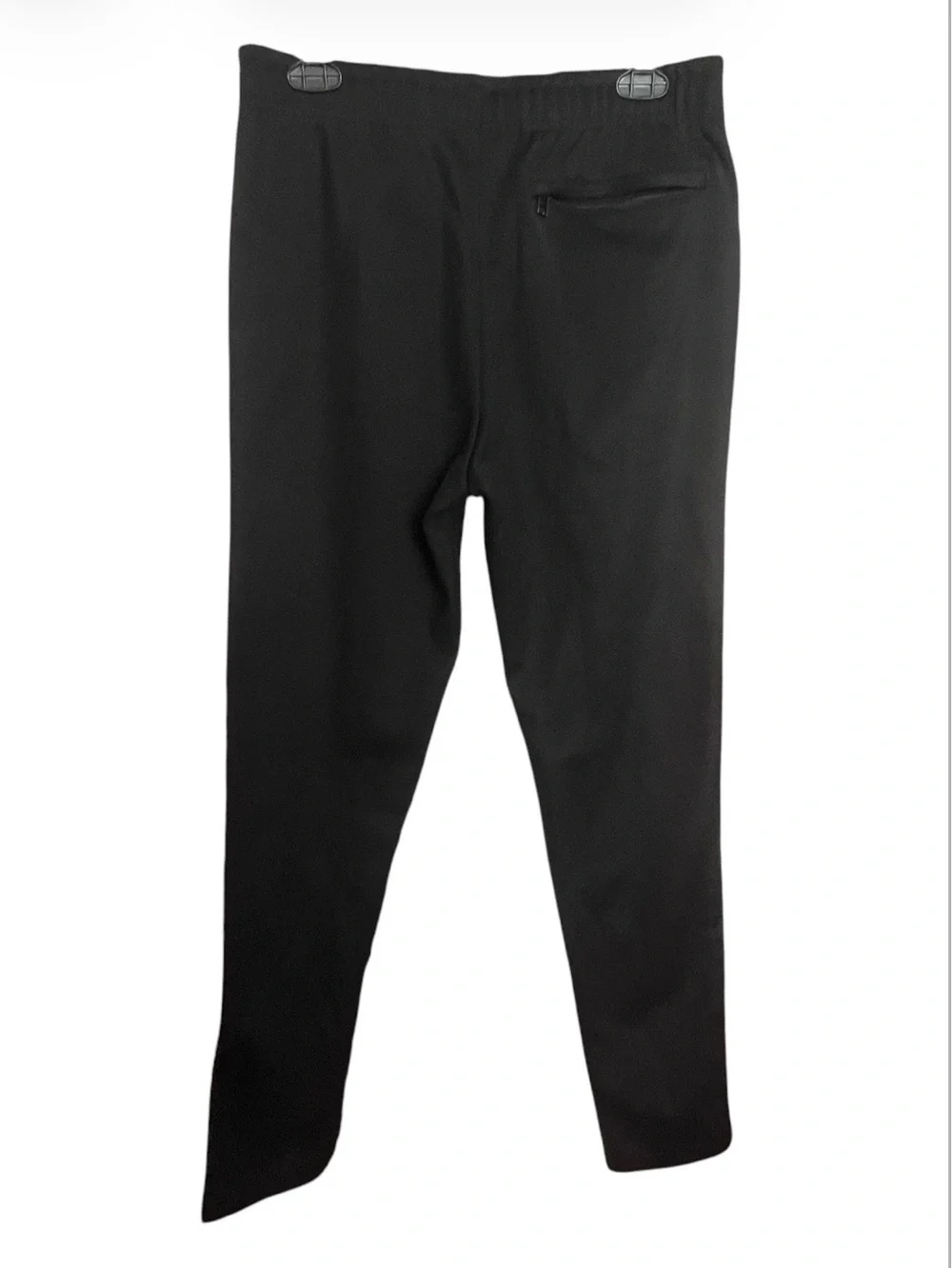 OVO Pique Striped Track Pants October’s Very Own Streetwear Casual Blk SZ S